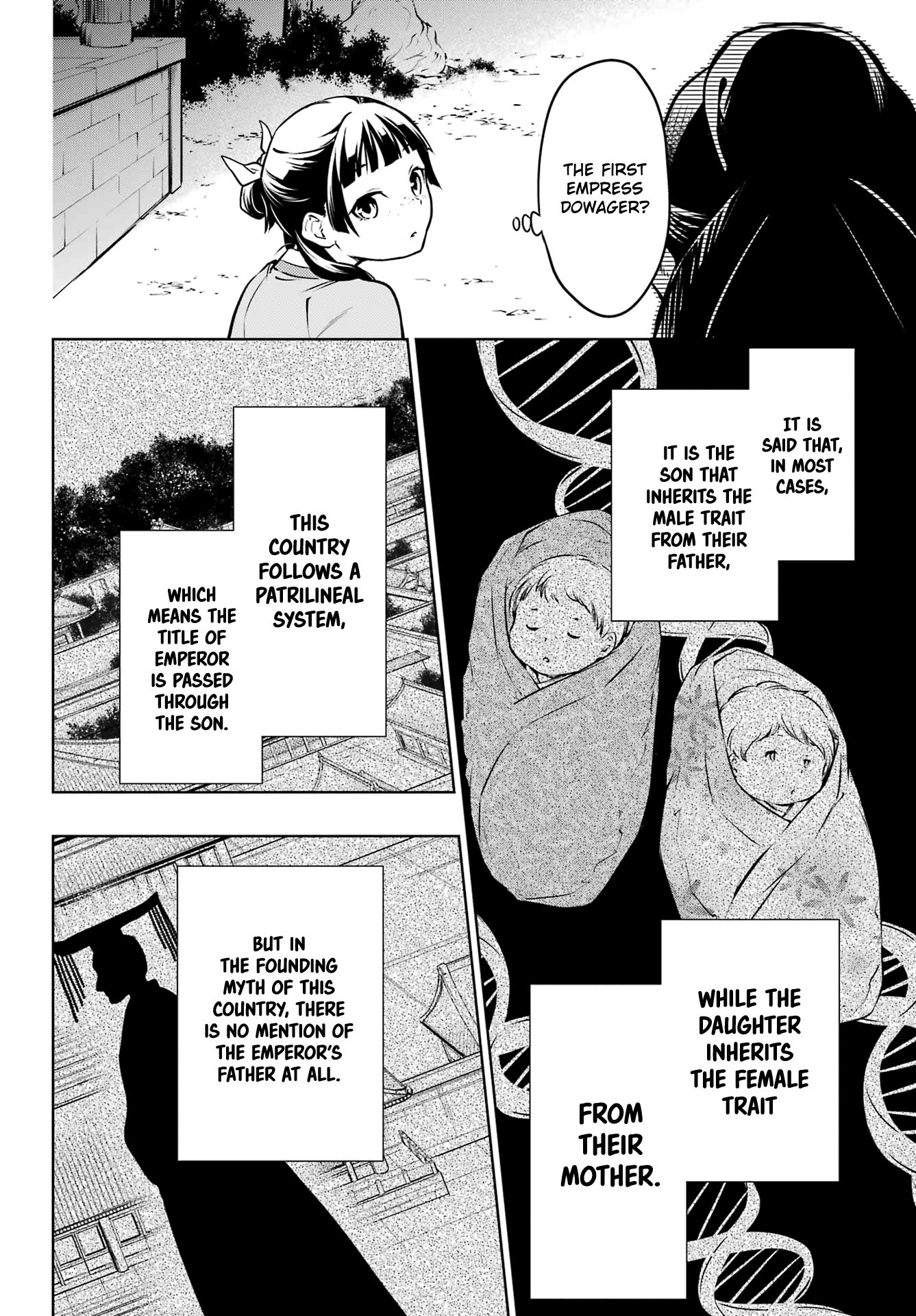 The Apothecary Diaries, Chapter 53 image 26